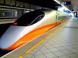 taiwan rail