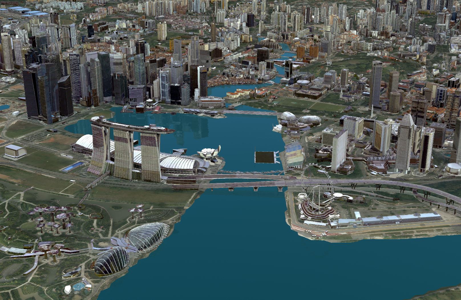 Innovation In 3d Is Putting Singapore Land Authority On The Map Asian