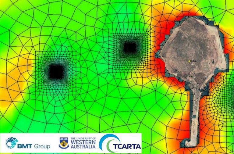 Satellite Derived Bathymetry Plays Key Role In Aquaculture Siting ...