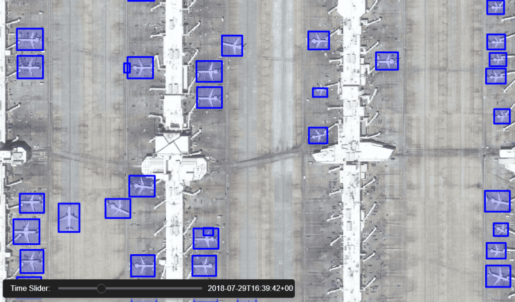 Descartes Labs Government to Present in GEOINT Tradecraft Competition